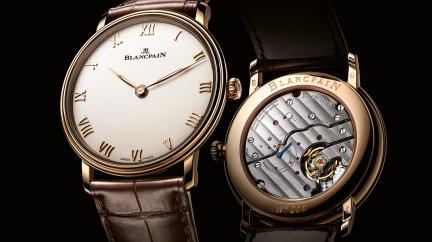 2019 new releases - Blancpain