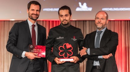A Star-Studded Dinner  - Blancpain