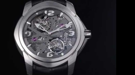Video. Focus on L-evolution Collection Tourbillon Carrousel - Blancpain