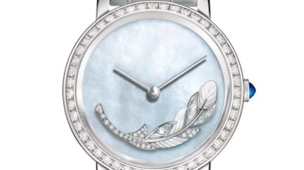 Baselworld 2014: Rectangles and symbols - Boucheron