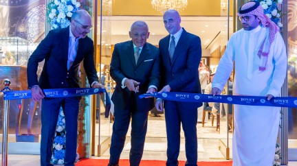 New Boutique - Bovet 1822