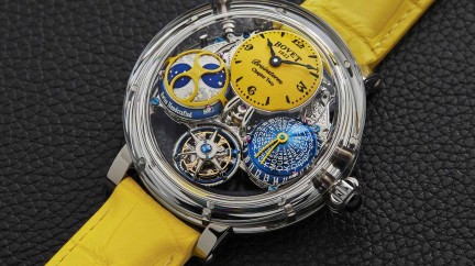 Récital 26 Brainstorm® Chapter Two Sunshine Collection - Bovet 1822