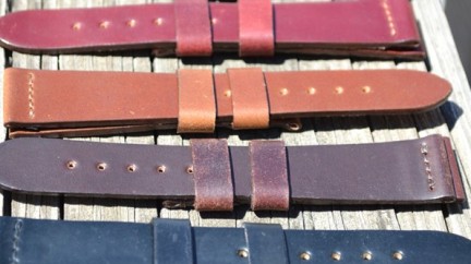 The strongest link - Watch bands