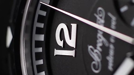 Video. Type XXI fly-back chronograph - Breguet