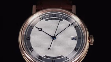 Video. Classique 5177 - Breguet