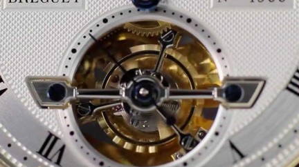 Video. Classique "Grande Complication" Tourbillon - Breguet