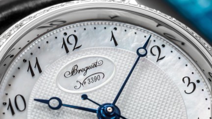 Style Variation - Breguet