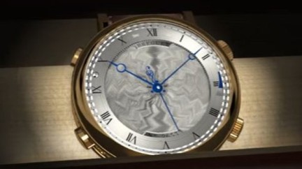Video. La Musicale 7800 - Breguet