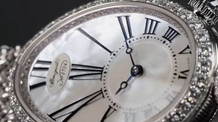 Video. Reine de Naples 8928 - Breguet