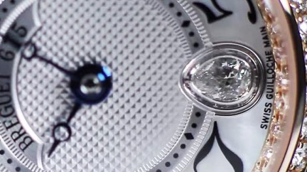 Video. Reine de Naples - Breguet