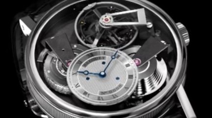 Video. Tradition 7047 - Breguet
