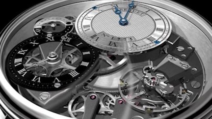 Video. Tradition 7067 - Breguet