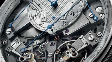 4 things that make the Breguet Tradition Chronographe Indépendant 7077 unique - Breguet
