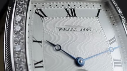 Video. Héritage 3661BB - Breguet
