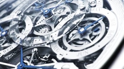 Video. Classique Tourbillon Perpetual Calendar 3795 - Breguet