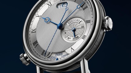 Breguet 5727 Hora Mundi, Here and there, and vice versa - Breguet