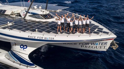 Race for Water - Breguet