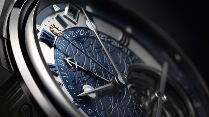 Marine Running Equation of Time 5887 - Breguet