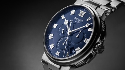 A maritime heritage where sport meets elegance - Breguet