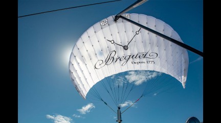 Race For Water - Breguet