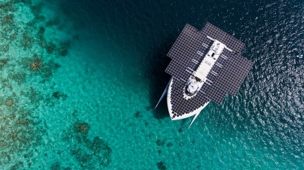 Race For Water: A year in review - Breguet