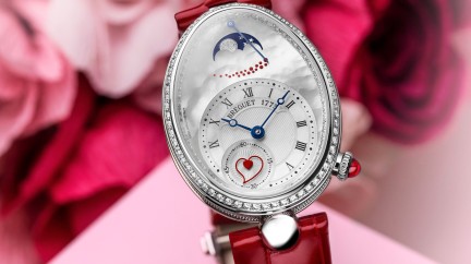 Reine de Naples  - Breguet