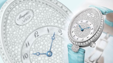 A Glittering Feat - Breguet
