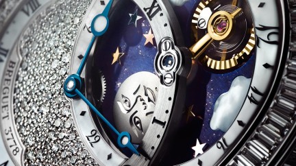 Reine de Naples Day/Night - Breguet