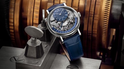 Regal monochrome - Breguet