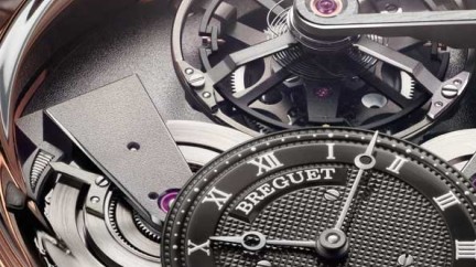 Tradition - Inside out - Breguet