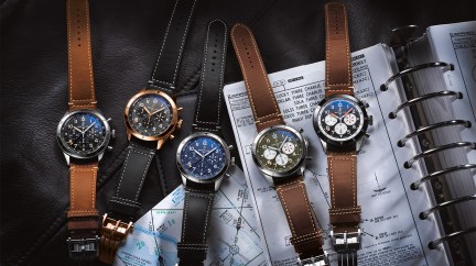 Super AVI Collection - Breitling