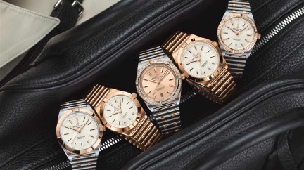 Spotlight on the Chronomat - Breitling