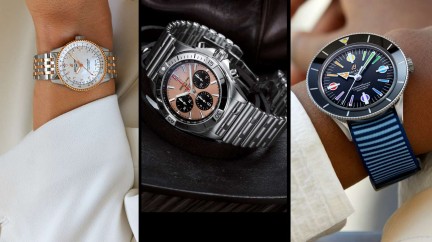 Summer 2020 Novelties - Breitling