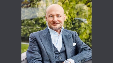 Interview with Georges Kern - Breitling