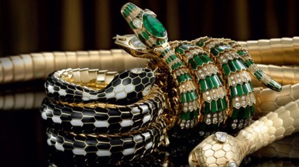 What legends are made of… - Bulgari