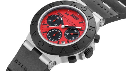 Bulgari x Ducati - Bulgari
