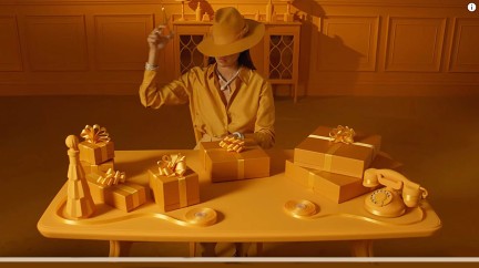 Holiday Season 2018 - Bulgari