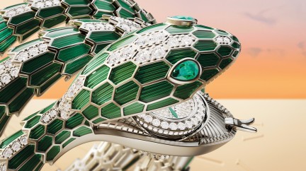 Time is a Jewel - Bulgari