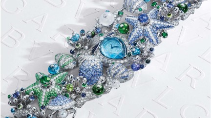 The Mediterranea High-End Watches Collection - Bulgari