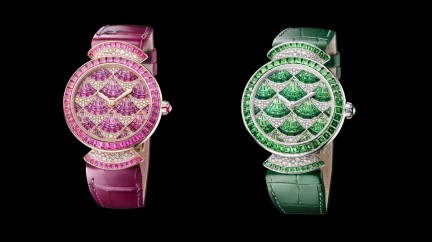 Divina Mosaica  - Bulgari