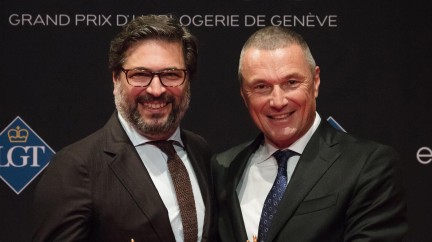 Guido Terreni on vertical integration at Bulgari’s watch division - Bulgari