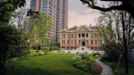 Opening of a Bulgari Hotel in Shanghai - Bulgari 