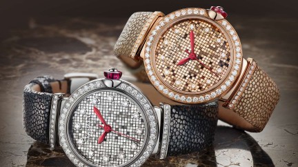 Sands of freedom beneath the paving stones - Bulgari