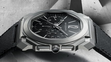 Octo Finissimo - Bulgari