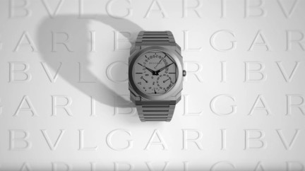 Octo Finissimo Perpetual Calendar - Bulgari