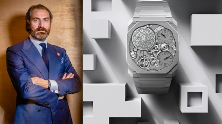 “I'm Telling You, Honestly, It Was Crazy” - Bulgari