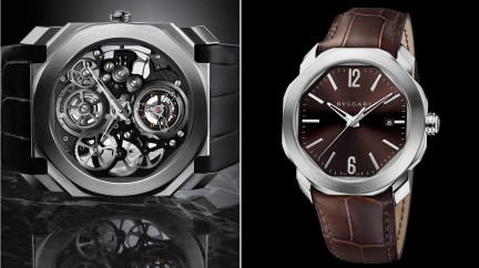 All roads lead to Octo - Bulgari