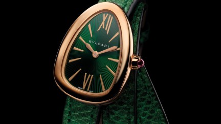 Serpenti Watch collection - Bulgari