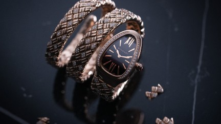 Serpenti Spiga - Bulgari