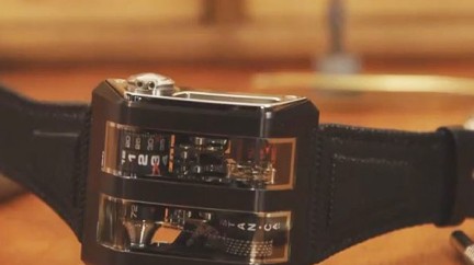 Video. Brand introduction - Cabestan